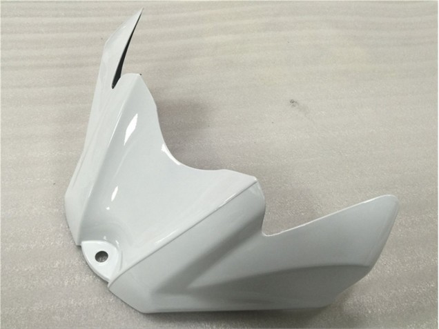 08-10 White Red Black GSXR 600/750 Motorcycle Fairings