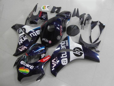 08-11 Dark Bule Tuenli CBR1000RR Motorcycle Fairings