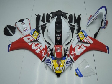 08-11 Givi 93 CBR1000RR Motorcycle Fairings