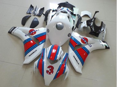 08-11 Martini CBR1000RR Motorcycle Fairings