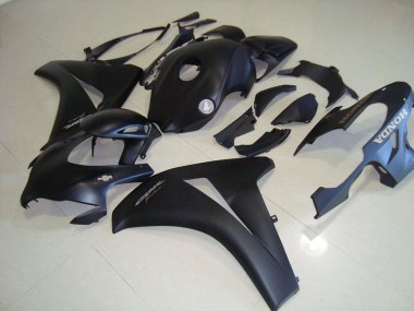 08-11 Matte Black CBR1000RR Motorcycle Fairings