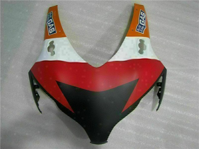 08-11 Orange Repsol CBR1000RR Motorcycle Fairings