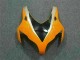 08-11 Orange Silver CBR1000RR Motorcycle Bodywork