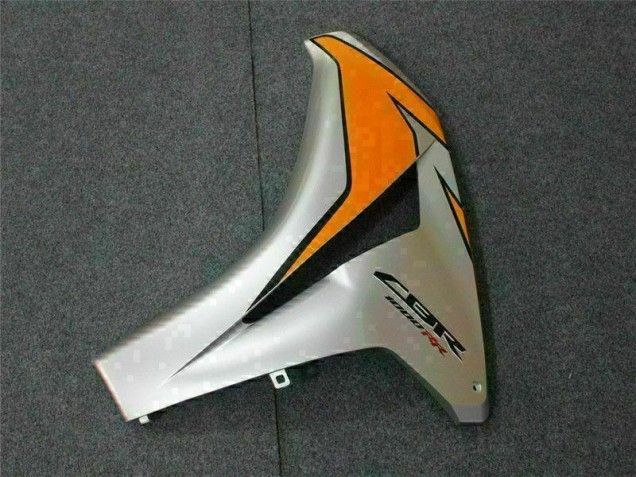 08-11 Orange Silver CBR1000RR Motorcycle Bodywork