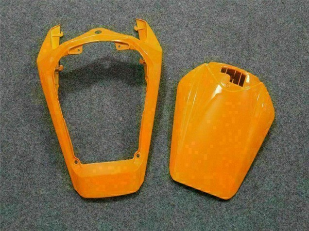 08-11 Orange Silver CBR1000RR Motorcycle Bodywork