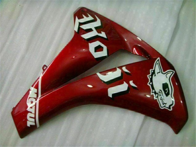 08-11 Red CBR1000RR Motorcycle Fairing