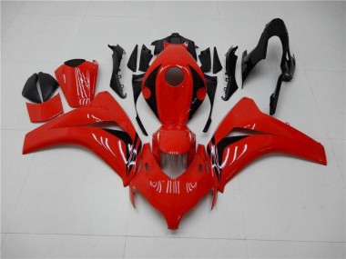 08-11 Red CBR1000RR Motorcycle Fairings