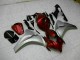 08-11 Red Silver CBR1000RR Motorcycle Bodywork