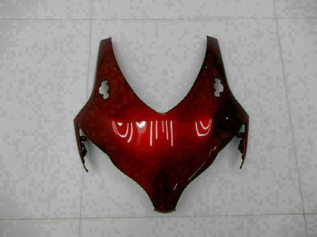 08-11 Red Silver CBR1000RR Motorcycle Bodywork