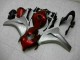 08-11 Red Silver CBR1000RR Motorcycle Bodywork