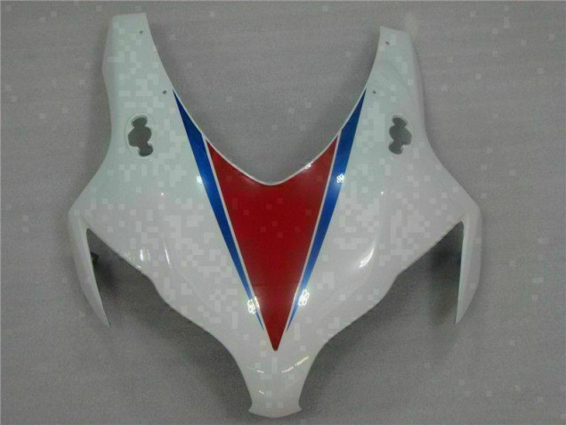 08-11 Red White CBR1000RR Full Motorcycle Fairing Kits