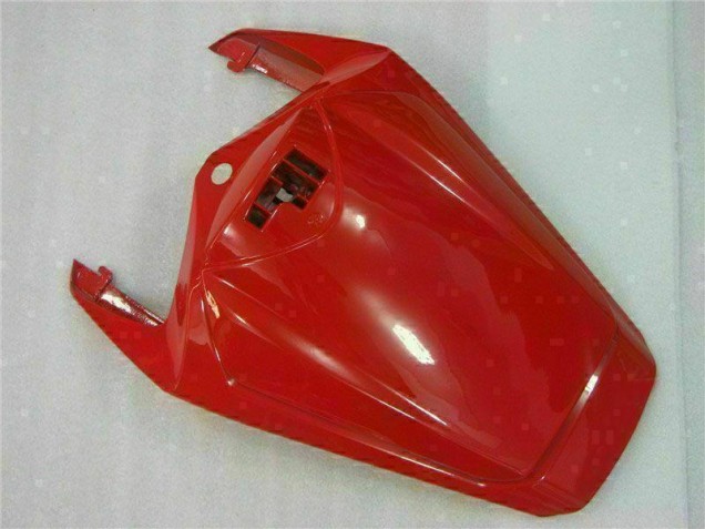 08-11 Red White CBR1000RR Full Motorcycle Fairing Kits