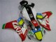 08-11 Red White CBR1000RR Motorcycle Fairing & Bodywork