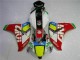 08-11 Red White CBR1000RR Motorcycle Fairing & Bodywork