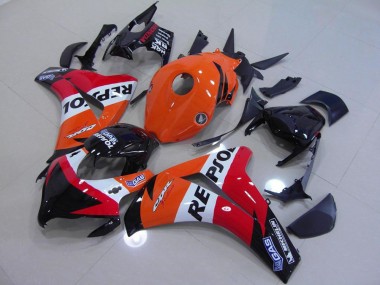 08-11 Repsol CBR1000RR Full Motorcycle Fairing Kits