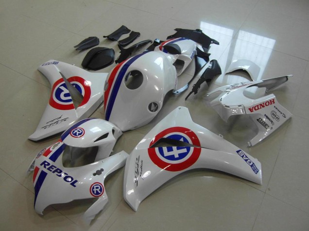 08-11 Repsol R CBR1000RR Motorcycle Fairings