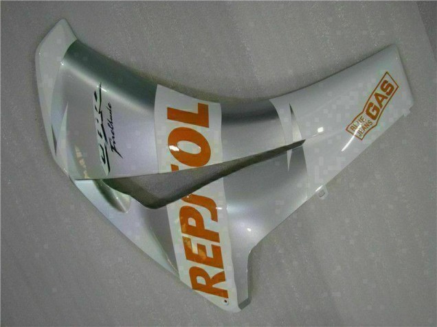 08-11 Silver CBR1000RR Motorcycle Fairings