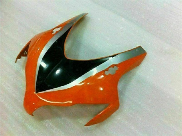 08-11 Silver Orange CBR1000RR Motorcycle Fairings