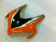 08-11 Silver Orange CBR1000RR Motorcycle Fairings