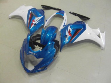 08-13 Katana GSX650F Motorcycle Fairings