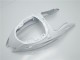 08-19 White GSXR 1300 Hayabusa Motorcycle Fairings