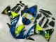 09-11 Blue YZF R1 Motorcycle Fairings