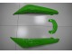 09-11 Green Black EX650 Motorcycle Fairings