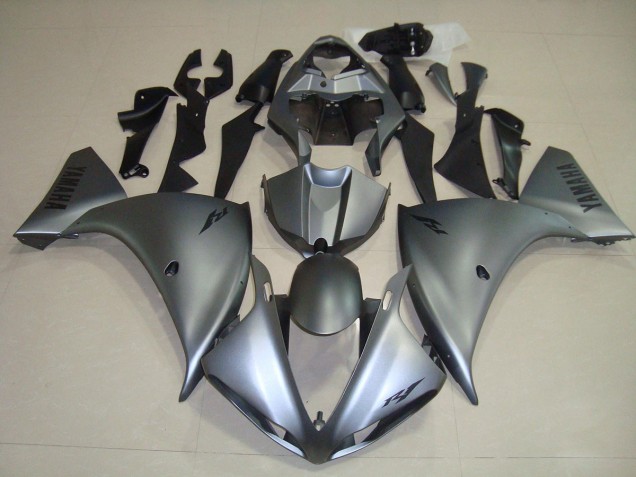 09-11 Grey YZF R1 Motorcycle Fairings