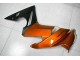 09-11 Orange EX650 Motorcycle Fairings