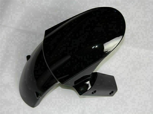 09-12 Black Green 636 ZX6R Motorcycle Fairings