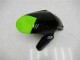 09-12 Black Green Red ZX6R Motorcycle Fairings