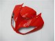 09-12 Red Black ZX6R Motorcycle Fairings