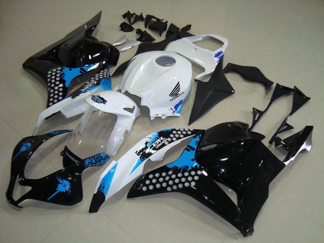 09-12 Special Decals CBR600RR Motorcycle Fairings