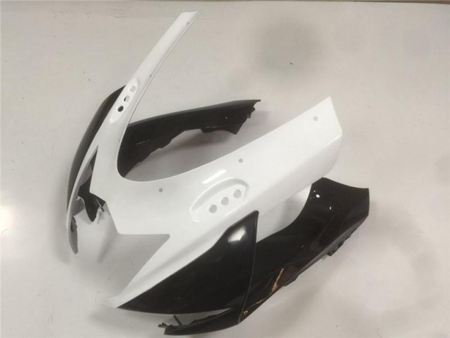 11-21 Black White GSXR 600/750 Motorcycle Bodywork