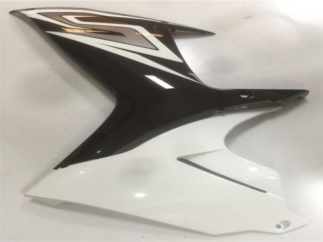 11-21 Black White GSXR 600/750 Motorcycle Bodywork