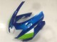 11-21 Blue GSXR 600/750 Motorcycle Bodywork