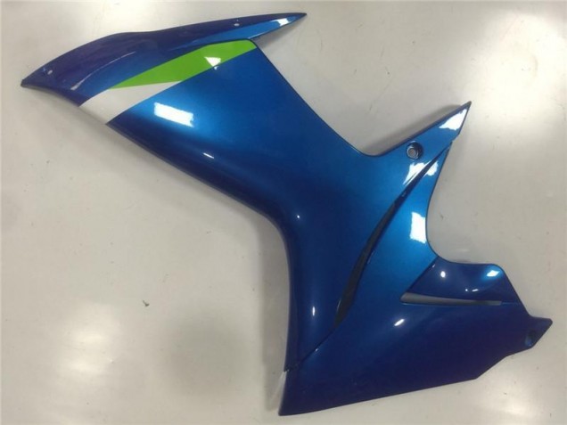 11-21 Blue GSXR 600/750 Motorcycle Bodywork