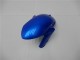 11-21 Blue White GSXR 600/750 Motorcycle Fairing