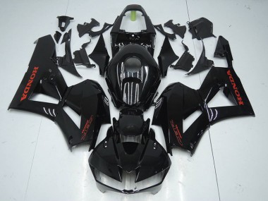 12-16 Black Red CBR1000RR Motorcycle Fairings