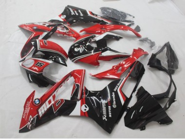 15-18 Red Black S1000RR Motorcycle Fairings