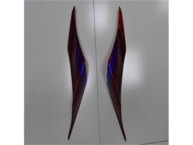 17-21 Blue Red YZF R6 Motorcycle Fairings