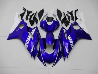 17-21 Blue YZF R6 Motorcycle Fairings