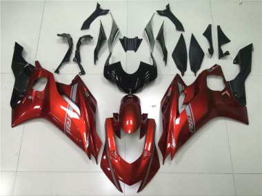 17-21 Red YZF R6 Motorcycle Fairings