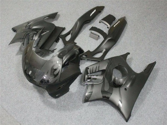 95-98 Black CBR600 F3 Motorcycle Fairing