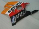 95-98 Black Orange Repsol CBR600 F3 Motorcycle Fairings