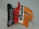 95-98 Black Orange Repsol CBR600 F3 Motorcycle Fairings