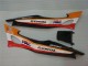 95-98 Black Orange Repsol CBR600 F3 Motorcycle Fairings