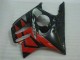 95-98 Red Black CBR600 F3 Motorcycle Fairings