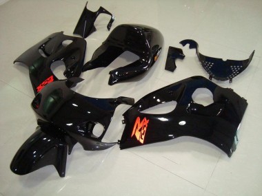 96-00 Black GSXR 600 Motorcycle Fairings