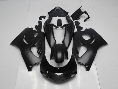 96-00 Matte Black GSXR 600 Motorcycle Fairings